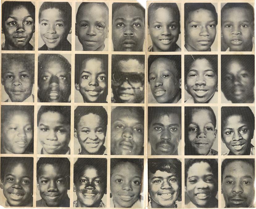 Atlanta Child Murders 1979-1981: The Unsolved Tragedy of a City