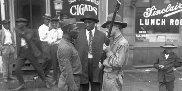 Red Summer of 1919: Racial Violence Across America