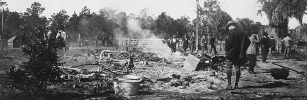 Rosewood Massacre 1923: The Brutal Destruction of a Black Community